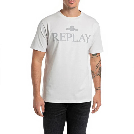 REPLAY M6944.000.2660 short sleeve T-shirt