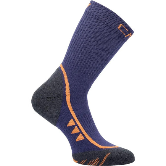 CMP 3I19867 Trekking Supersoft 50 Half long socks