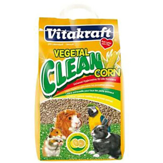 VITAKRAFT Vegetal Clean Corn 8L bedding