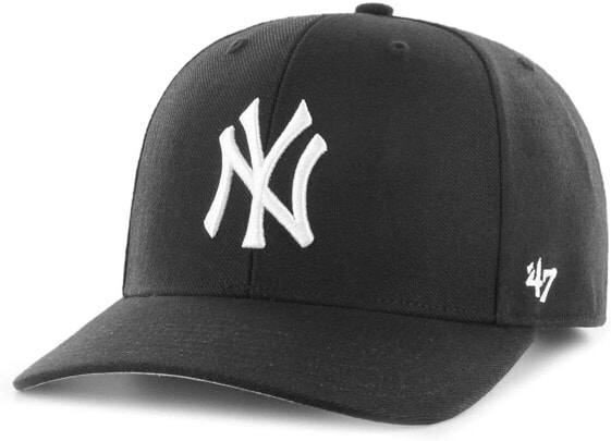 '47 Brand Low Profile Cap - Zone New York Yankees Black, blue