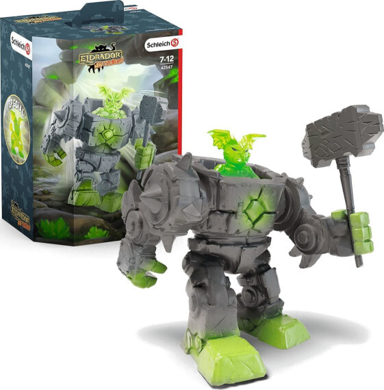 Figurka Schleich Schleich Eldrador Mini Creatures stone robot, toy figure