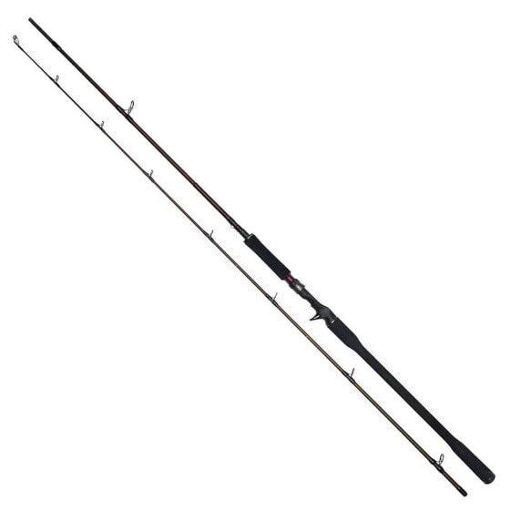 WESTIN W4 Powercast-T 2nd baitcasting rod