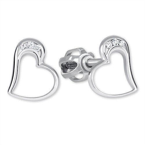 Magic Heart Earrings 436 001 00413 04