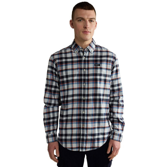 NAPAPIJRI G-Trekking 1 long sleeve shirt