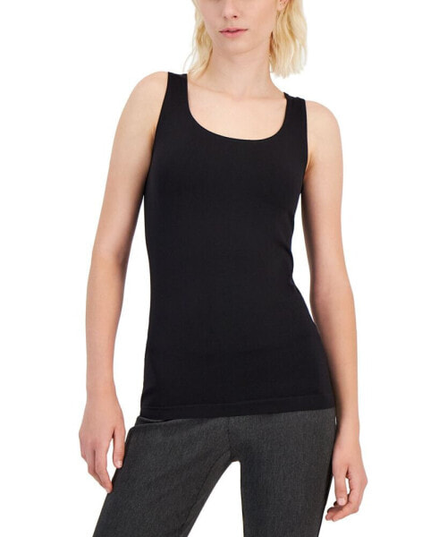 Women's Seamless Layering Tank Top, Created for Macy's