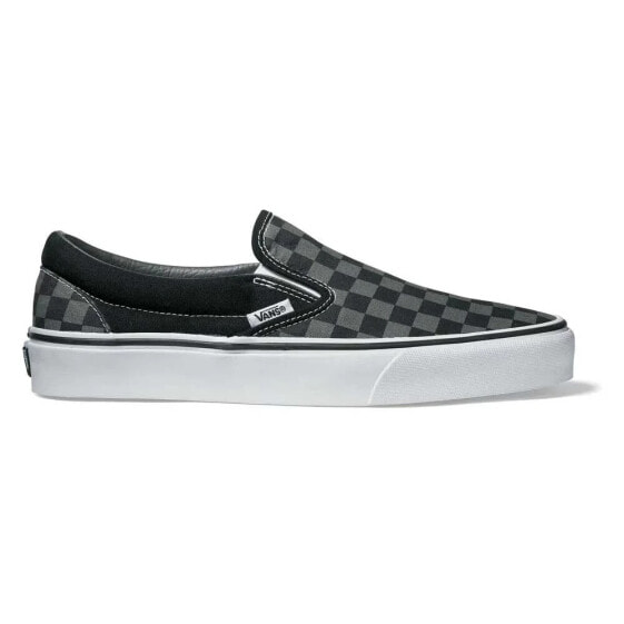 Кроссовки Vans Classic Slip-On из холста