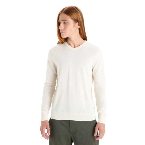 ICEBREAKER Wilcox V Merino Sweater