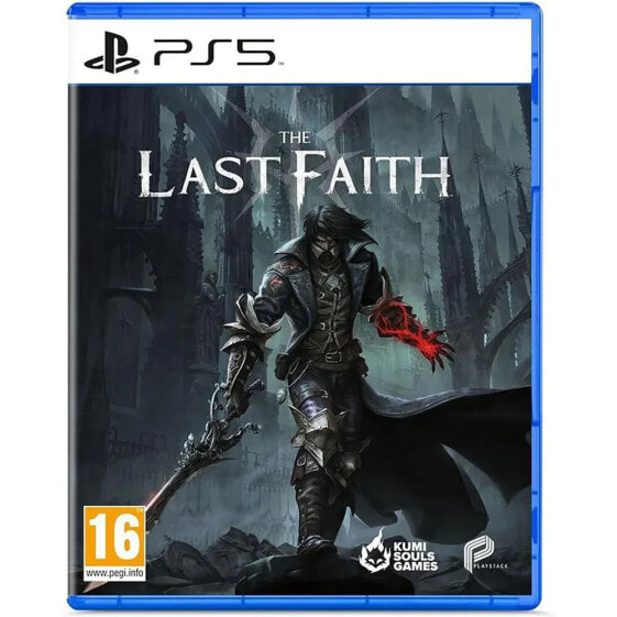 PLAYSTATION GAMES PS5 The Last Faith