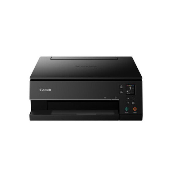 Принтер струйный Canon PIXMA TS6350a цветной 4800 x 1200 DPI A4 прямое подключение черный