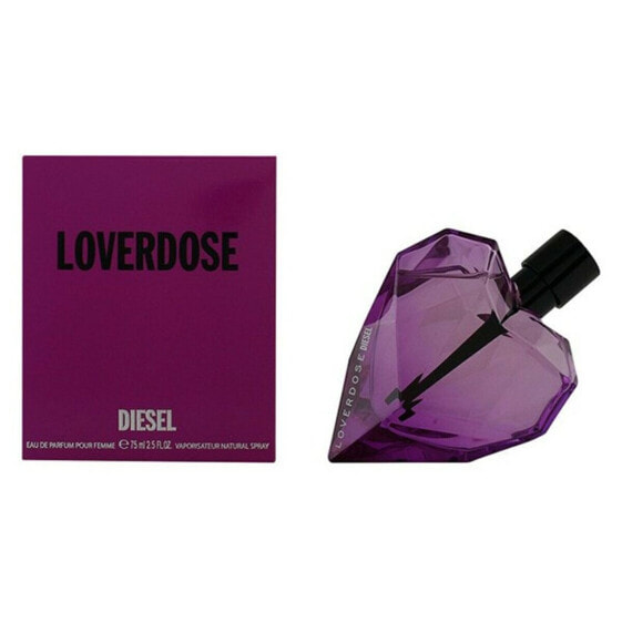 Женская парфюмерия Loverdose Diesel EDP