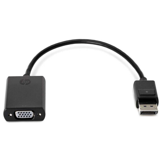 HP DisplayPort To VGA Adapter