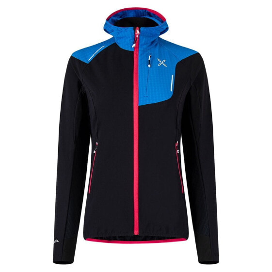 MONTURA Ski Style 2 hoodie fleece