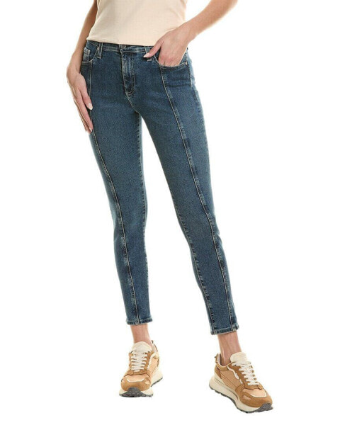 Джинсы женские AG Jeans Farrah High-Rise Skinny Leg Jean