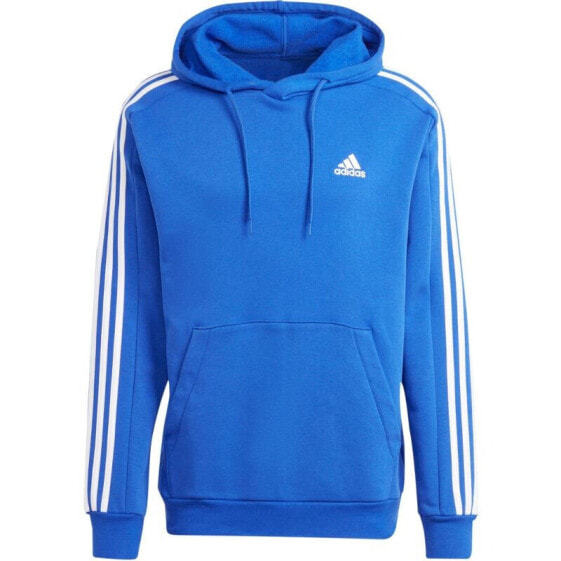 adidas Essentials Fleece 3-Stripes Hoodie M IJ8934