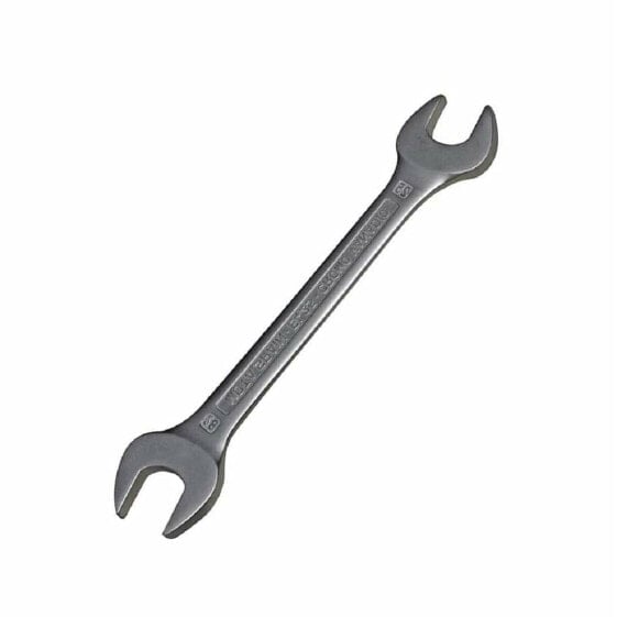 Fixed head open ended wrench Mota 16 x 17 mm