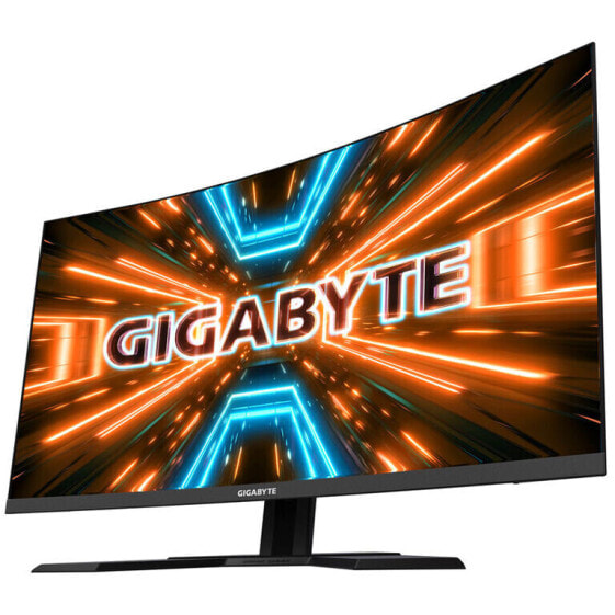 GIGABYTE G32QC-A, 31,5 Zoll Gaming Monitor, 165 Hz, VA, FreeSync Premium Pro