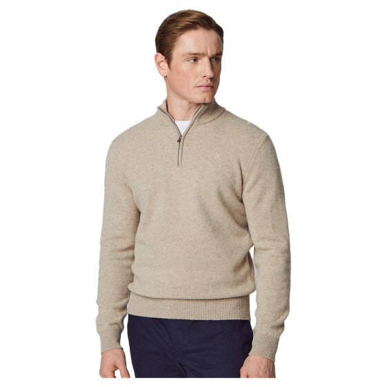 HACKETT HM703023 Half Zip Sweater
