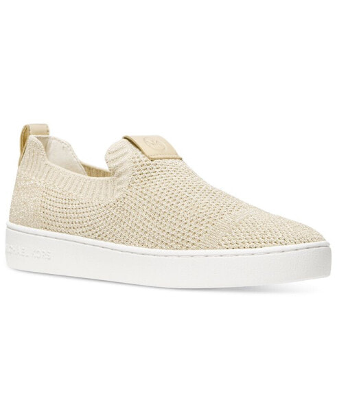 Juno Slip-On Knit Low-Top Sneakers