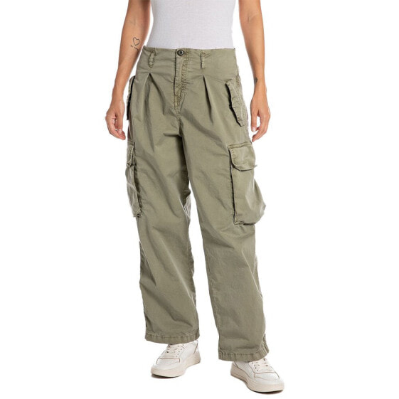 REPLAY W8106.000.84909G cargo pants