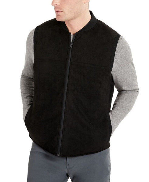 Men's Reversible Water-Resistant Vest