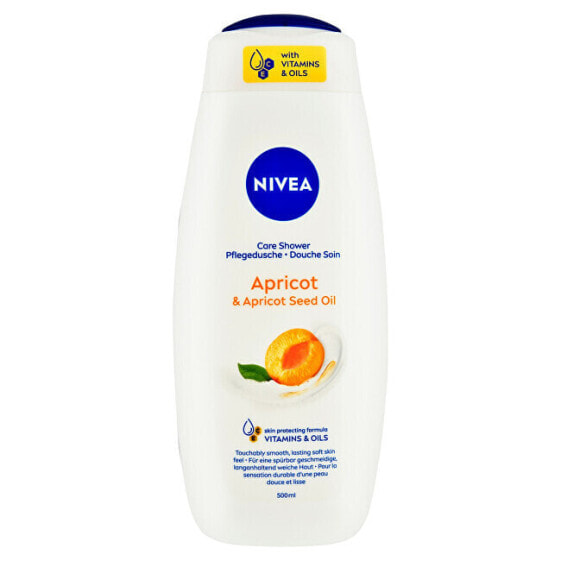 Shower gel Apricot (Shower Gel) 500 ml