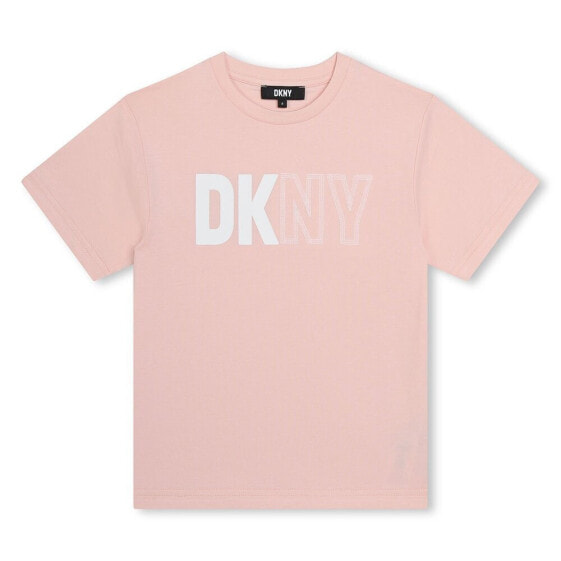 DKNY D60036 short sleeve T-shirt