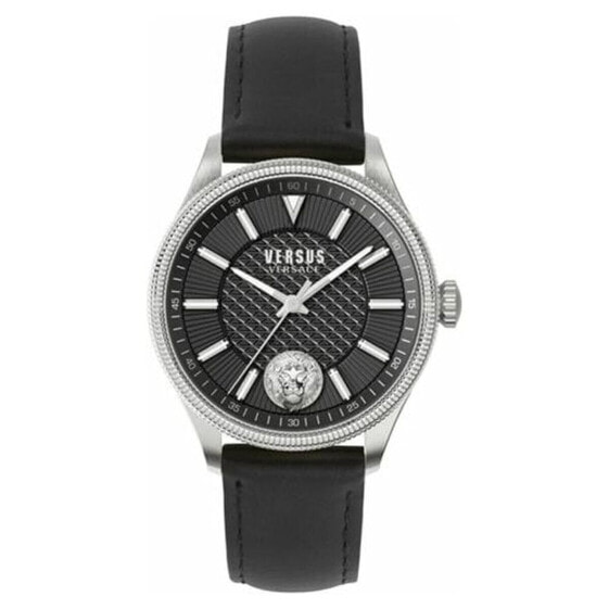 Мужские часы Versace Versus VSPHI4821 Чёрный (Ø 45 mm)
