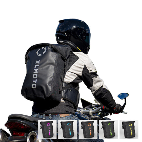 Rucksack Wasserdicht XLMOTO H2O