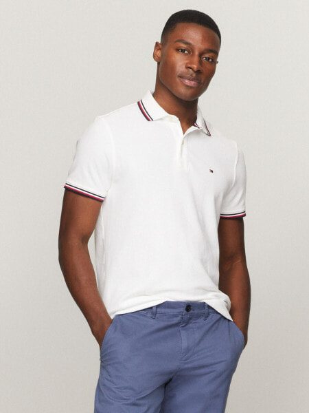 Regular Fit Tommy Wicking Polo