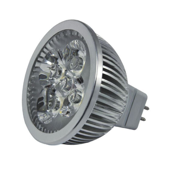 Лампочка LED Synergy 21 Retrofit 4 Вт 40000 ч 60° IP20 Металлическая