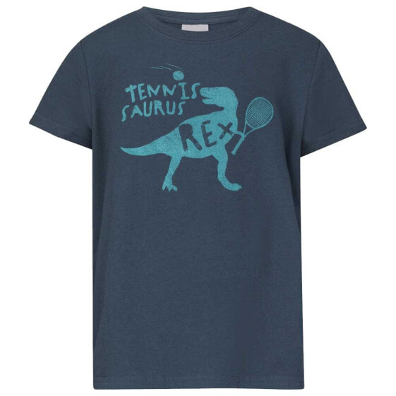 HEAD RACKET Tennis short sleeve T-shirt