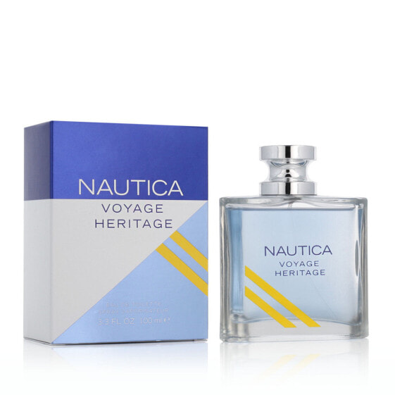 Мужская парфюмерия Nautica EDT Voyage Heritage 100 ml