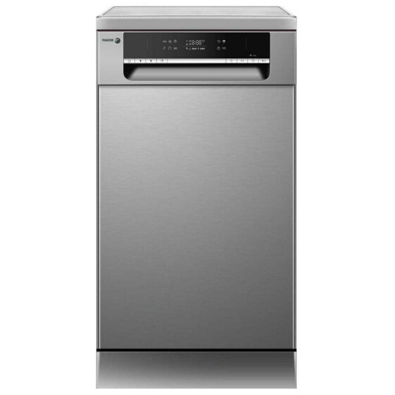 FAGOR 4LVF-423X 10 place settings dishwasher