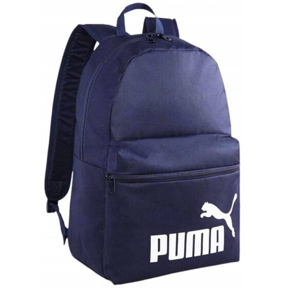 Рюкзак PUMA PHASE для школы 79943 02, синий