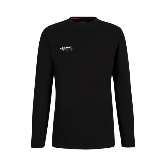 MAMMUT 1016 long sleeve T-shirt