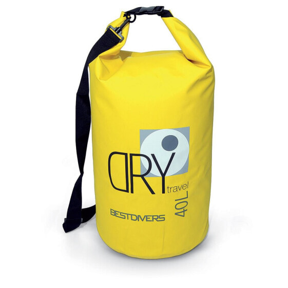 Рюкзак водонепроницаемый Best divers Travel Dry Sack 40 л