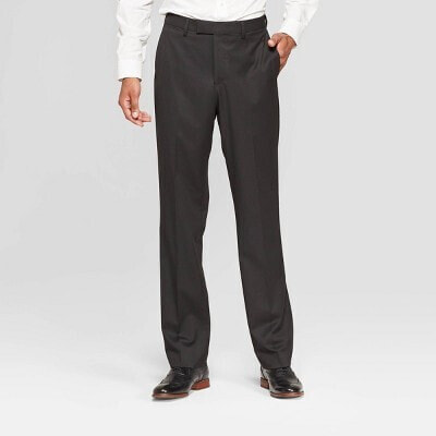 Men's Standard Fit Suit Pants - Goodfellow & Co