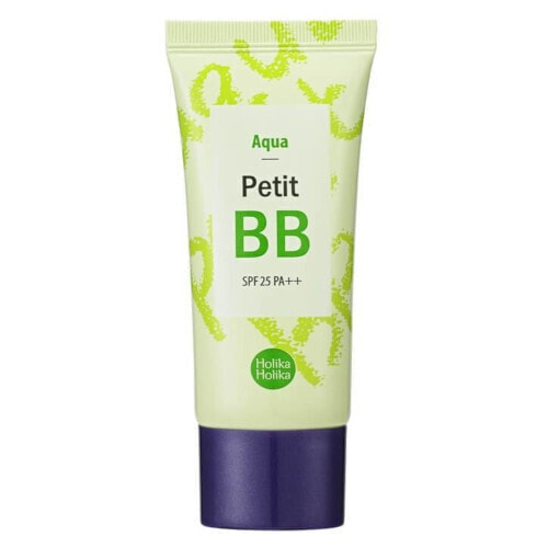 BB cream for combination and oily skin SPF 25 (Aqua Petit BB Cream) 30 ml