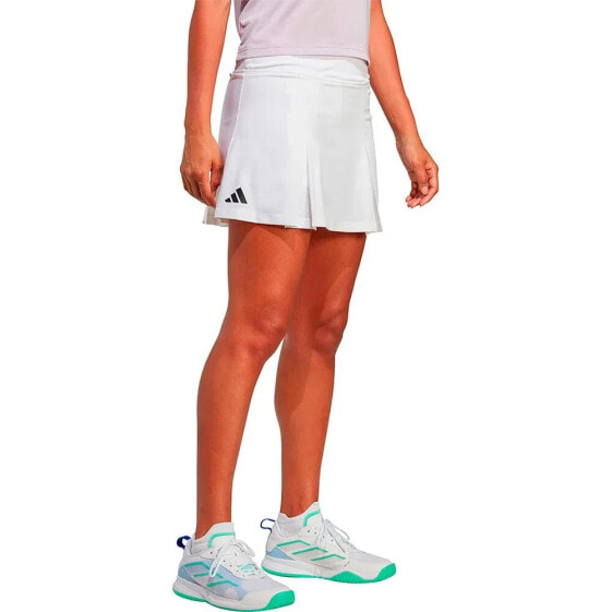 Юбка для тенниса Adidas Club Pleat Skirt