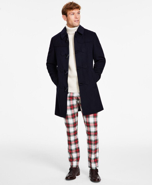 Пальто мужское классическое Tommy Hilfiger Modern-Fit Solid