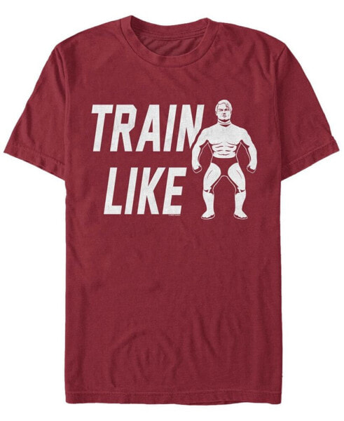 Men's Train Like Short Sleeve Crew T-shirt