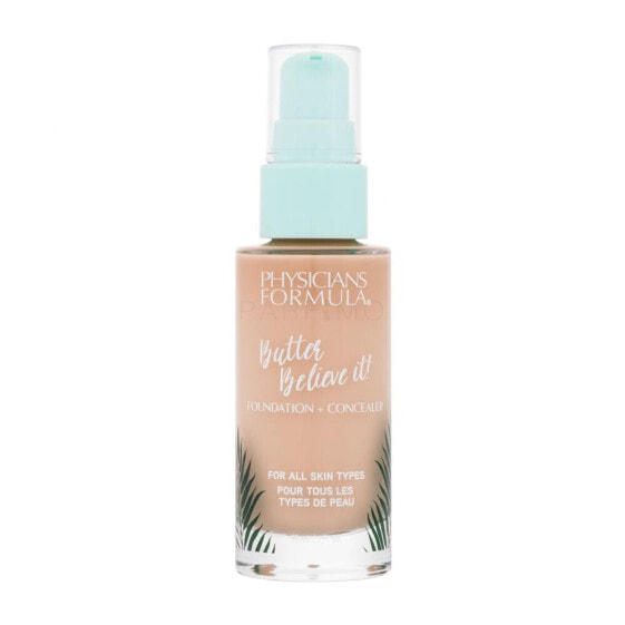 Physicians Formula Butter Believe It! Foundation + Concealer 30 ml foundation für Frauen