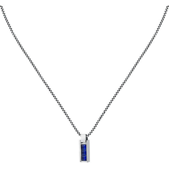 Fashionable men´s steel necklace Urban SABH40
