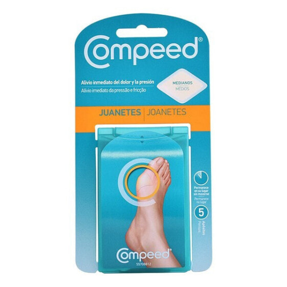 Пластыри для подагрических шишек Compeed (5 uds)