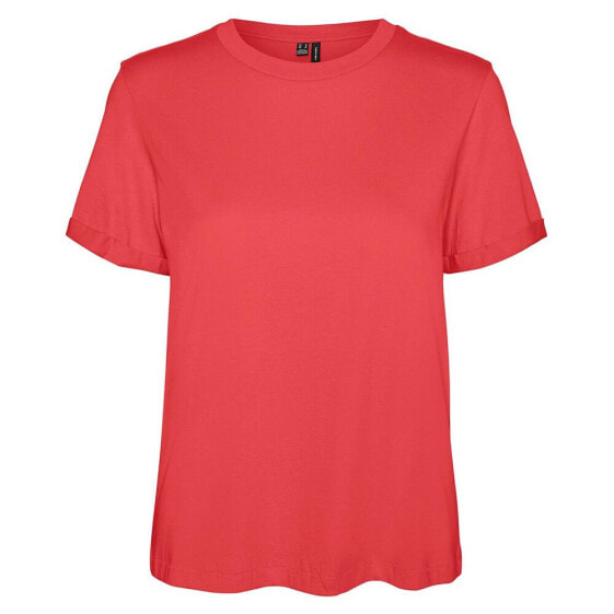 VERO MODA Paula short sleeve T-shirt