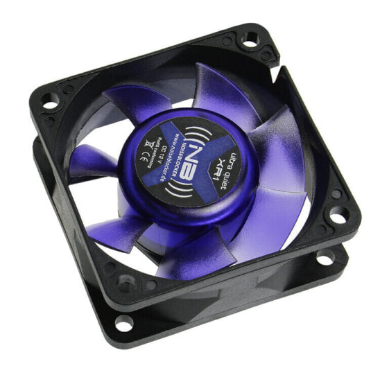 Noiseblocker BlackSilent Fan XR-1 - 60mm