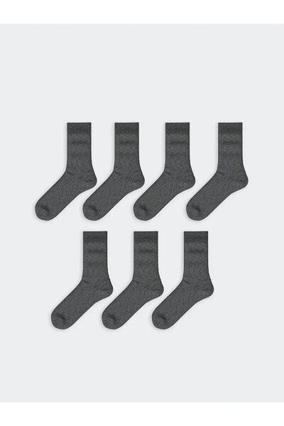 Носки LC Waikiki Mens Socks 7-Pack Unique JustPriced