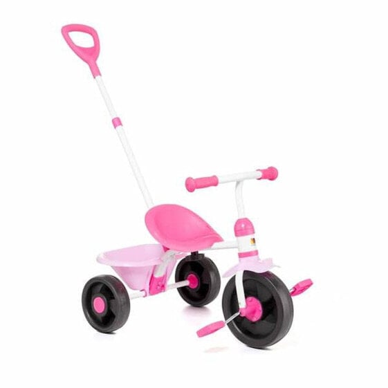 Трицикл Moltó Urban Trike Розовый 124 x 60 cm Младенец