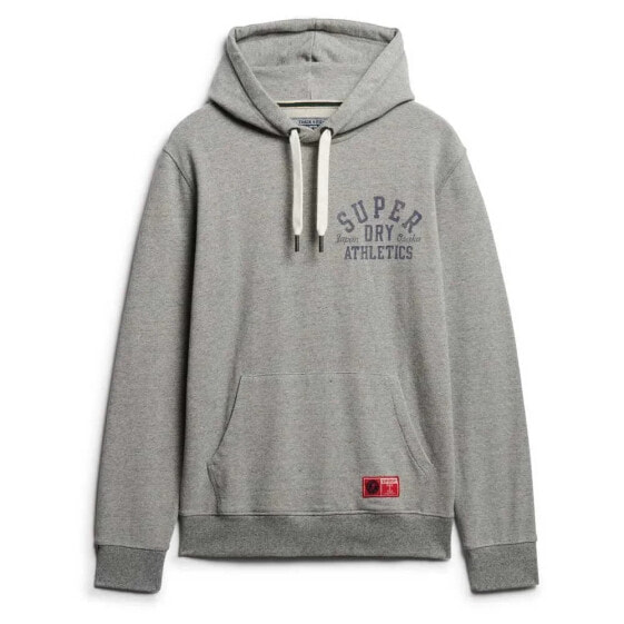 SUPERDRY Track & Field Graphic hoodie