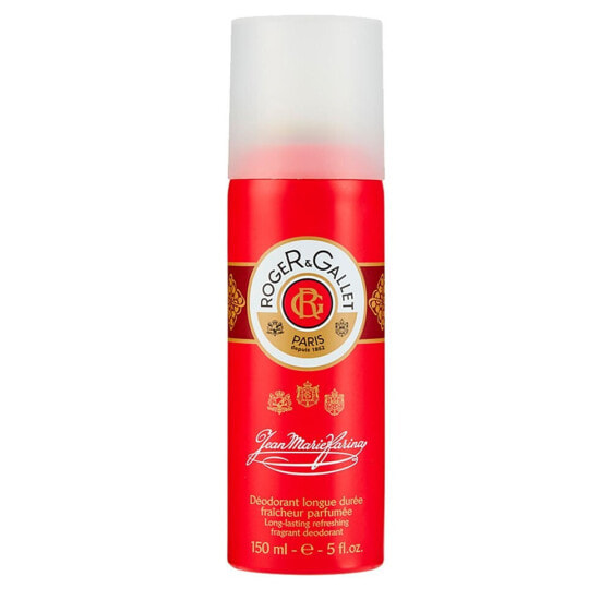 ROGER & GALLET Jean Marie Farina 150ml Deodorant